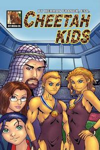 Cover image for Cheetah Kids