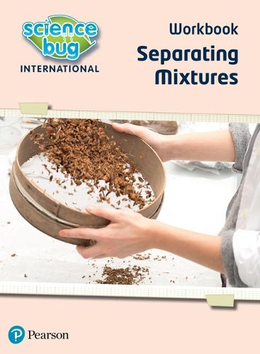 Cover image for Science Bug: Separating mixtures Workbook