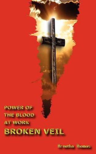 Cover image for Power of the Blood at Work - Broken Veil