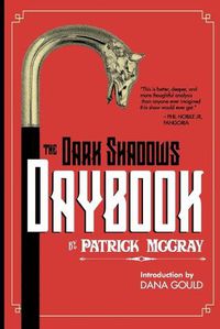Cover image for The Dark Shadows Daybook