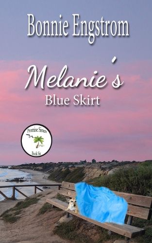 Melanie's Blue Skirt