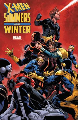 Cover image for X-men: Summers And Winter