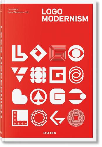 Cover image for Logo Modernism