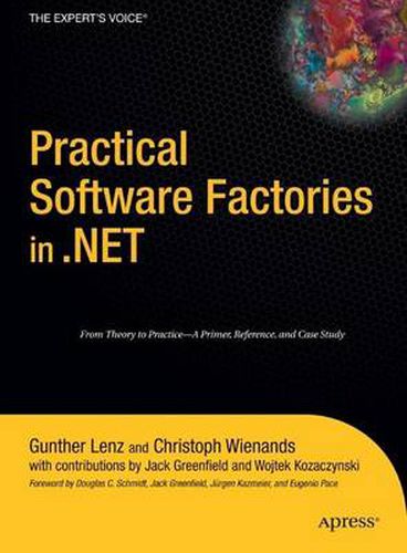 Cover image for Practical Software Factories in .NET