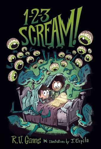 Cover image for 1-2-3 Scream!