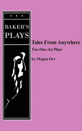 Cover image for Tales from Anywhere