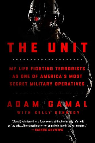 Cover image for The Unit