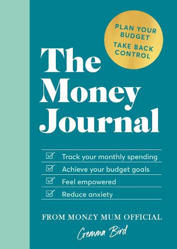 Cover image for The Money Journal