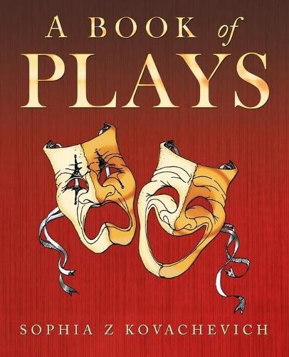 Cover image for A Book of Plays