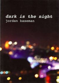 Cover image for Dark is the Night