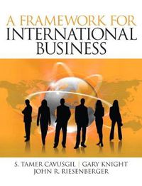 Cover image for Framework of International Business, A