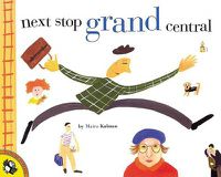 Cover image for Next Stop Grand Central