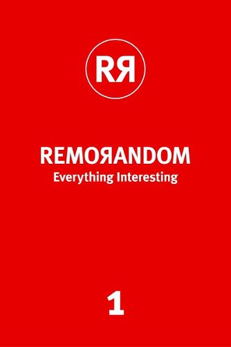 Cover image for REMORANDOM, Everything Interesting 1