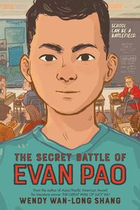 Cover image for The Secret Battle of Evan Pao