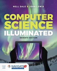 Cover image for Computer Science Illuminated