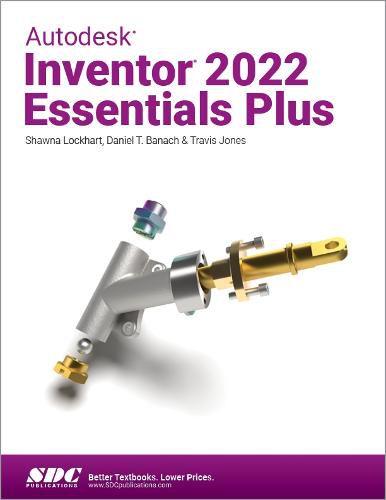 Autodesk Inventor 2022 Essentials Plus