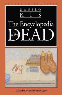 Cover image for Encyclopaedia of the Dead
