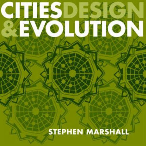 Cover image for Cities Design and Evolution