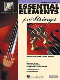 Cover image for Essential Elements 2000 for Strings - Book 2