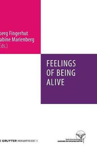 Cover image for Feelings of Being Alive