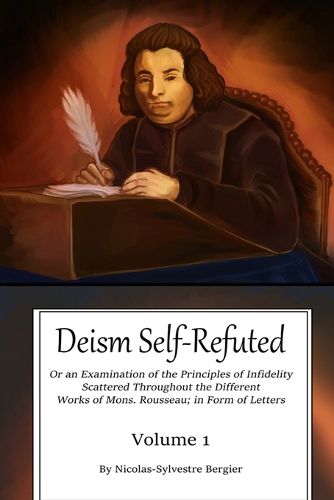 Cover image for Deism Self-Refuted