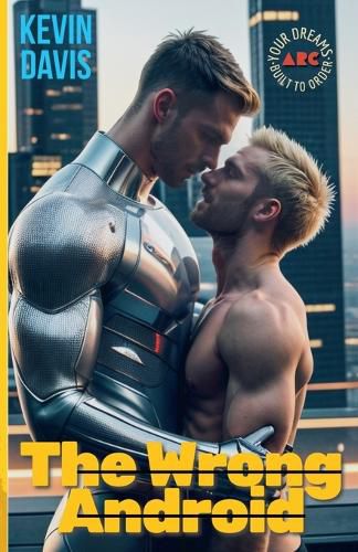 Cover image for The Wrong Android