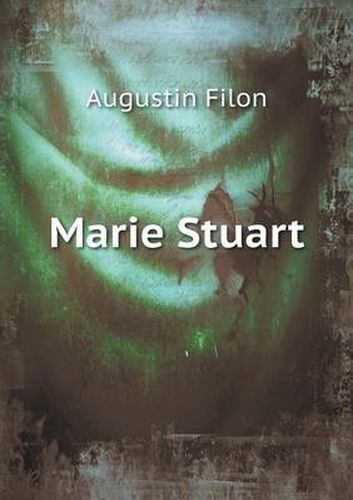 Cover image for Marie Stuart