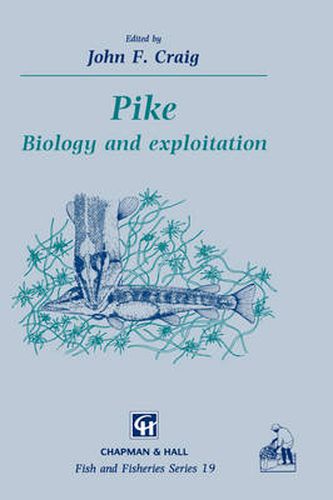 Cover image for Pike: Biology and exploitation