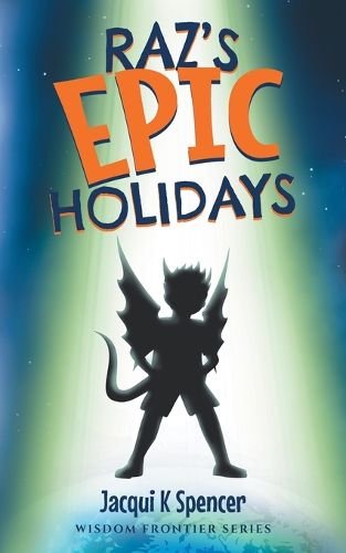 Cover image for Raz's Epic Holidays