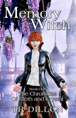 Cover image for The Memory Witch