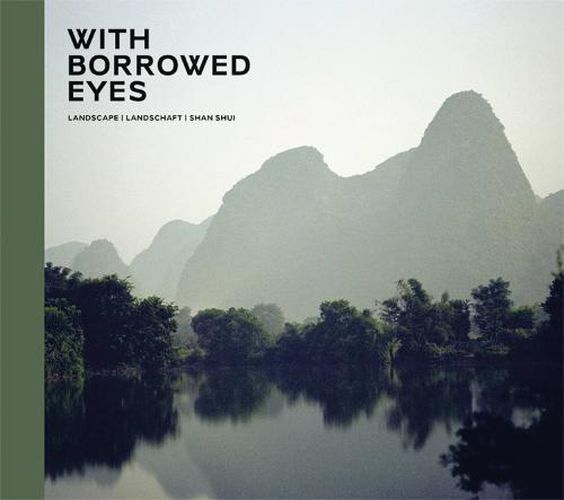 Cover image for Collection Wemhoener: With Borrowed Eyes