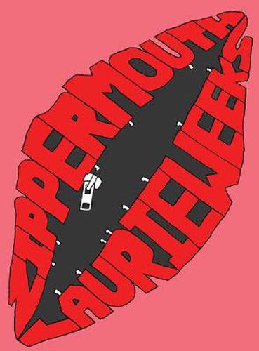 Cover image for Zipper Mouth