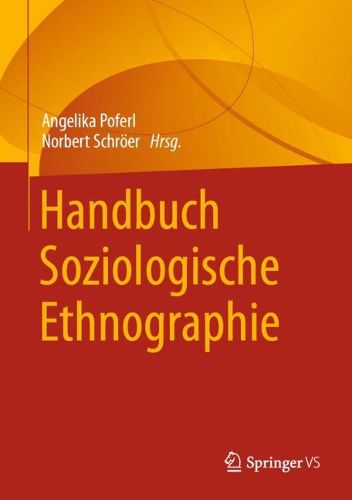 Cover image for Handbuch Soziologische Ethnographie