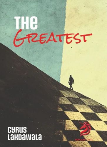 Cover image for The Greatest