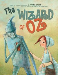 Cover image for Wizard of Oz