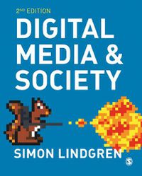 Cover image for Digital Media and Society