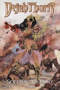 Cover image for Dejah Thoris: Soldier of Memory