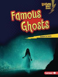 Cover image for Famous Ghosts