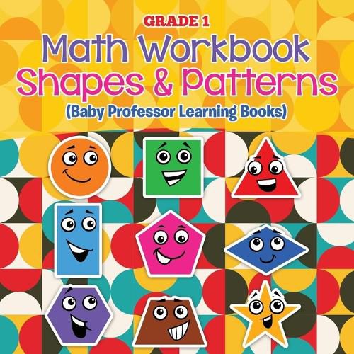 Cover image for Grade 1 Math Workbook