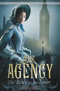 Cover image for The Agency 2: The Body at the Tower