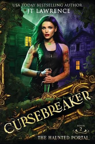 Cover image for The Haunted Portal