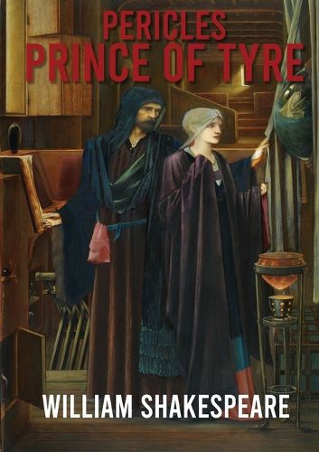 Cover image for Pericles, Prince of Tyre