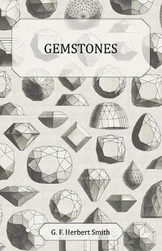 Cover image for Gemstones