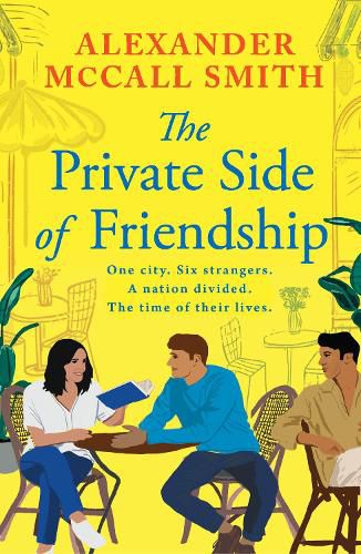 Cover image for The Private Side of Friendship