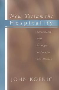 Cover image for New Testament Hospitality