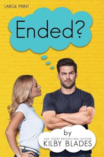 Cover image for Ended?