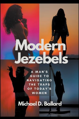 Cover image for Modern Jezebels