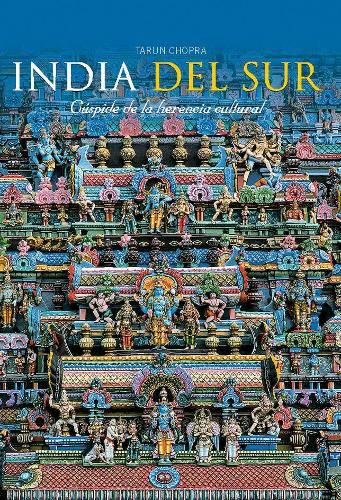 Cover image for India Del Sur