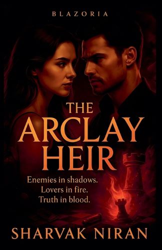 Cover image for The Arclay Heir