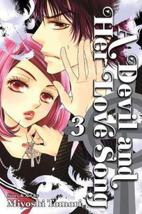 Cover image for A Devil and Her Love Song, Vol. 3